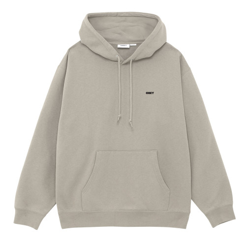Obey Ανδρικό φούτερ World In Flames Fleece